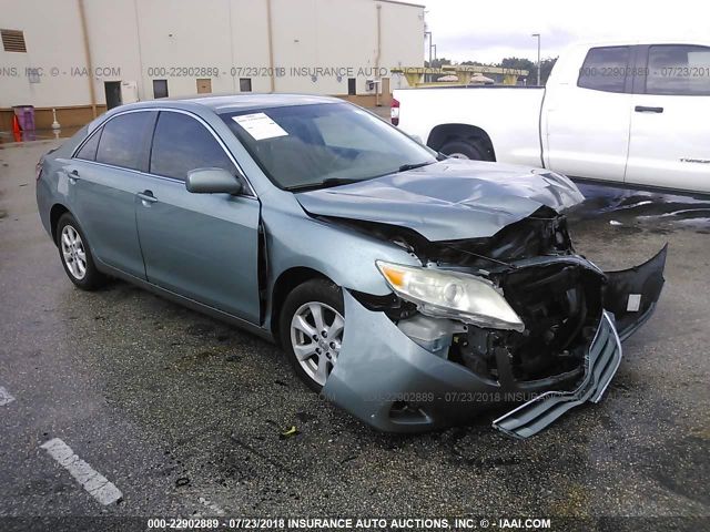 TOYOTA CAMRY 2011 4t1bf3ek9bu705096