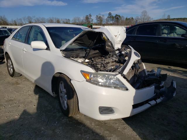 TOYOTA CAMRY BASE 2011 4t1bf3ek9bu705342