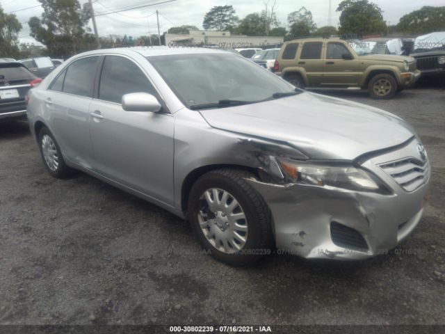 TOYOTA CAMRY 2011 4t1bf3ek9bu706765