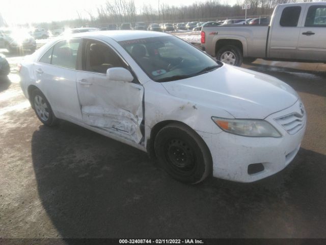 TOYOTA CAMRY 2011 4t1bf3ek9bu707057