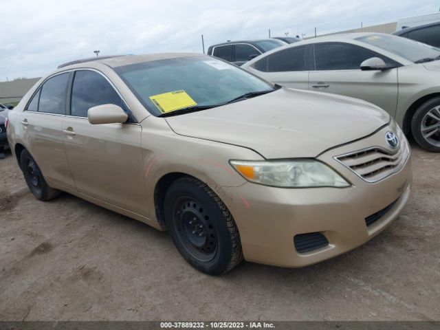 TOYOTA CAMRY 2011 4t1bf3ek9bu707317