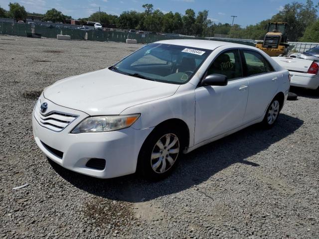 TOYOTA CAMRY 2011 4t1bf3ek9bu709164