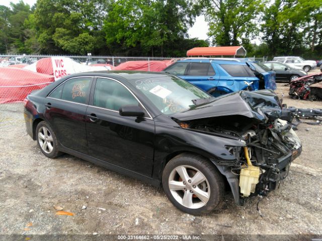 TOYOTA CAMRY 2011 4t1bf3ek9bu709195