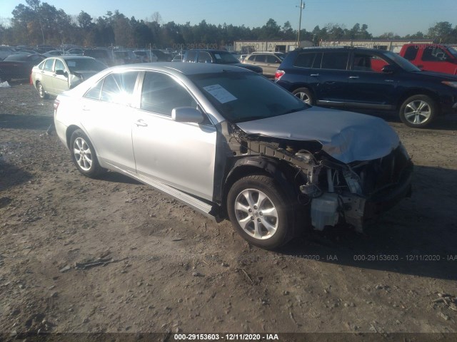 TOYOTA CAMRY 2011 4t1bf3ek9bu710377