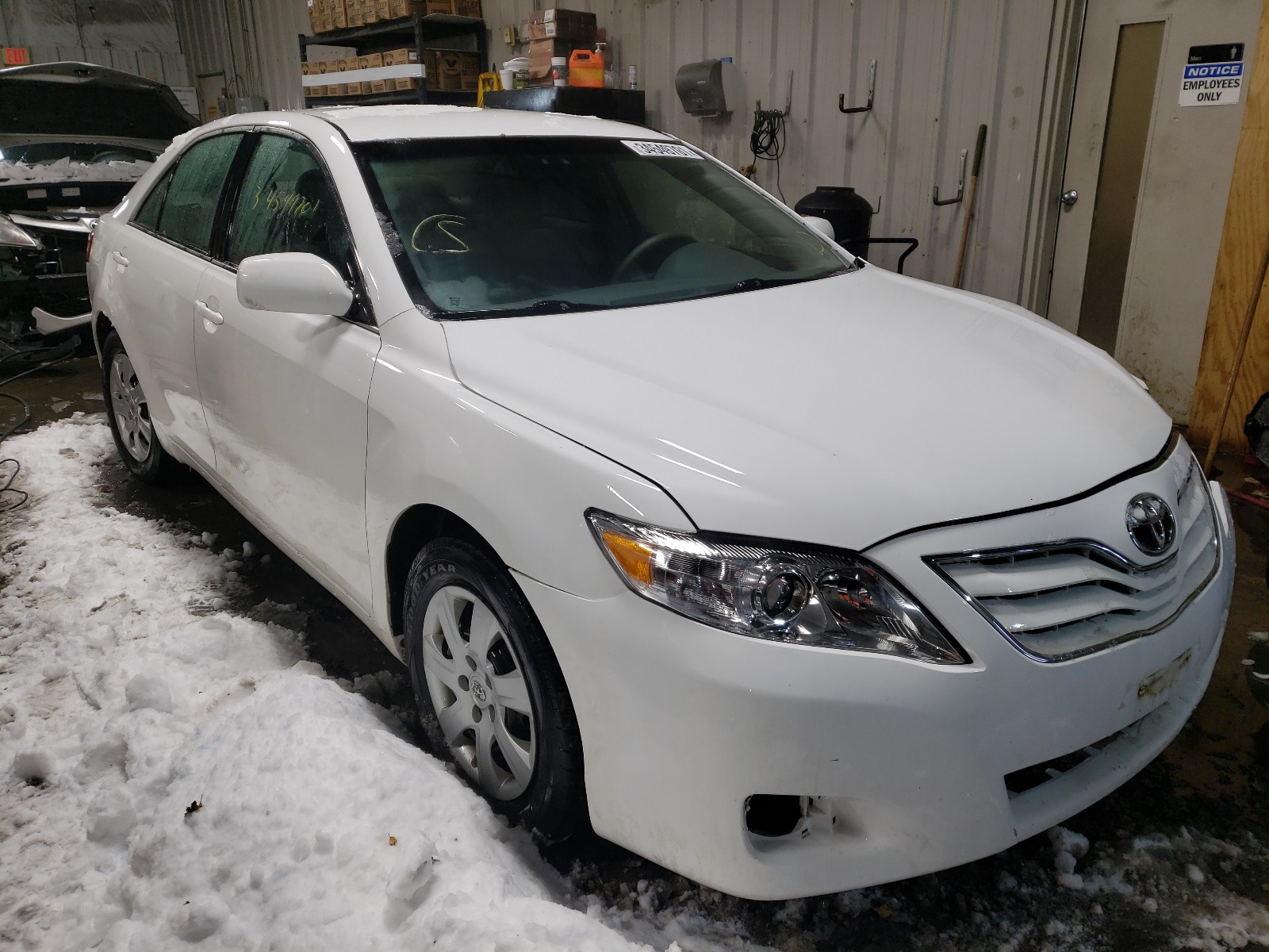 TOYOTA CAMRY BASE 2011 4t1bf3ek9bu711481