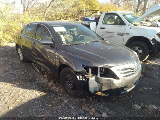 TOYOTA CAMRY 2011 4t1bf3ek9bu711920