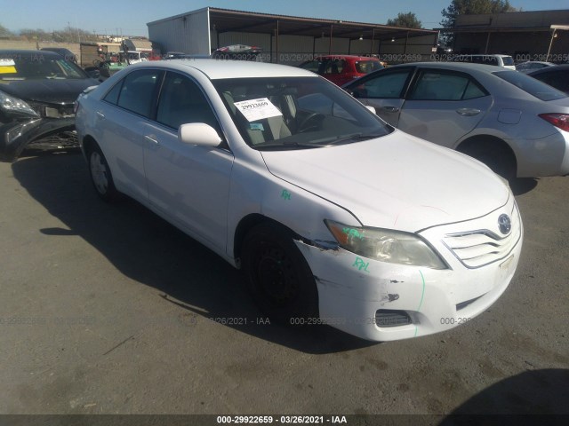 TOYOTA CAMRY 2011 4t1bf3ek9bu713604