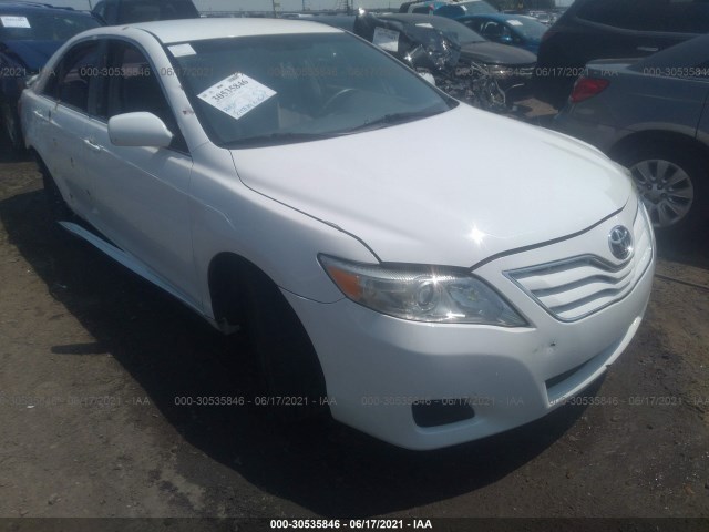 TOYOTA CAMRY 2011 4t1bf3ek9bu714025