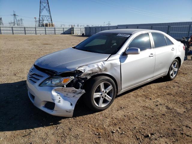 TOYOTA CAMRY BASE 2011 4t1bf3ek9bu714560