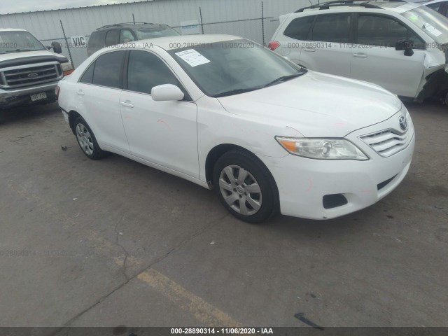 TOYOTA CAMRY 2011 4t1bf3ek9bu715272