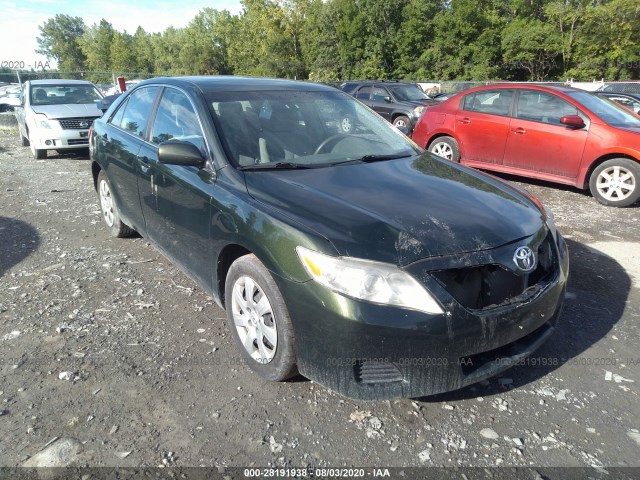 TOYOTA CAMRY 2011 4t1bf3ek9bu716194