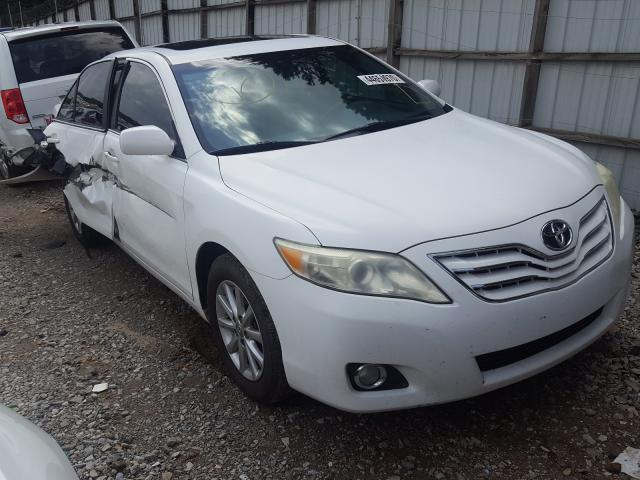 TOYOTA CAMRY BASE 2011 4t1bf3ek9bu716566