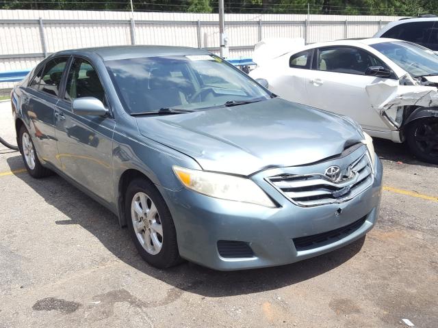 TOYOTA CAMRY BASE 2011 4t1bf3ek9bu717118