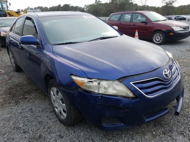 TOYOTA CAMRY BASE 2011 4t1bf3ek9bu719046