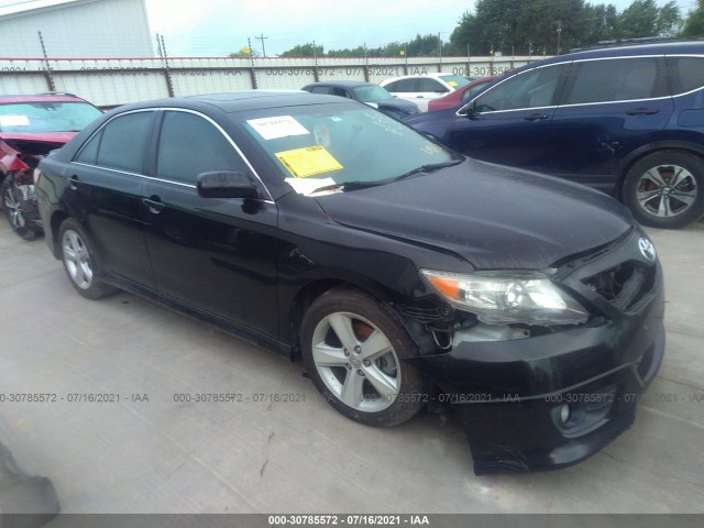 TOYOTA CAMRY 2011 4t1bf3ek9bu720102