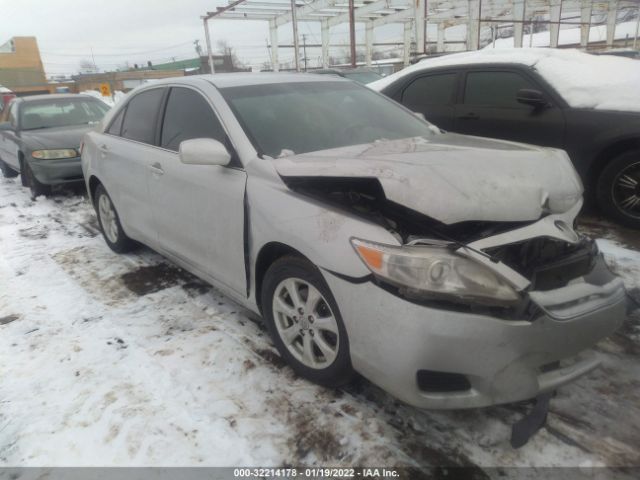 TOYOTA CAMRY 2011 4t1bf3ek9bu720228