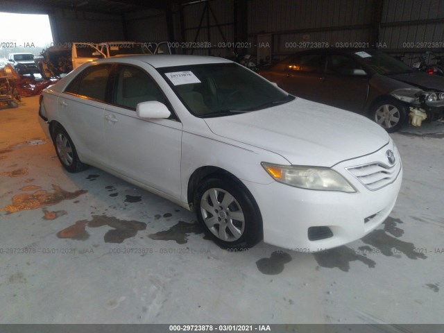 TOYOTA CAMRY 2011 4t1bf3ek9bu720391