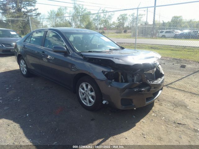 TOYOTA CAMRY 2011 4t1bf3ek9bu722903