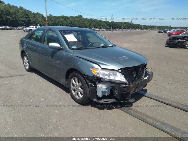 TOYOTA CAMRY 2011 4t1bf3ek9bu723159