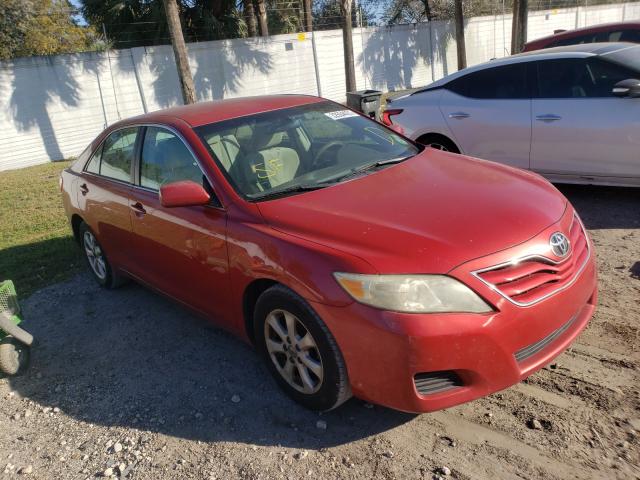 TOYOTA CAMRY BASE 2011 4t1bf3ek9bu723632