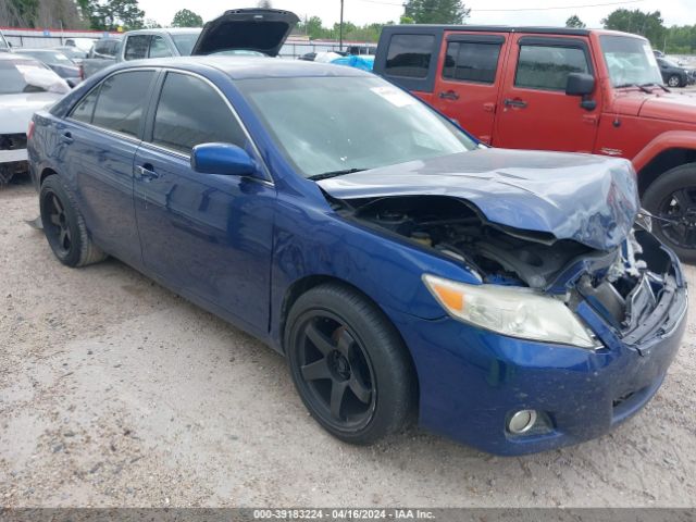 TOYOTA CAMRY 2011 4t1bf3ek9bu726126