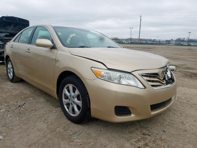 TOYOTA CAMRY BASE 2011 4t1bf3ek9bu726689