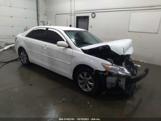 TOYOTA CAMRY 2011 4t1bf3ek9bu727695