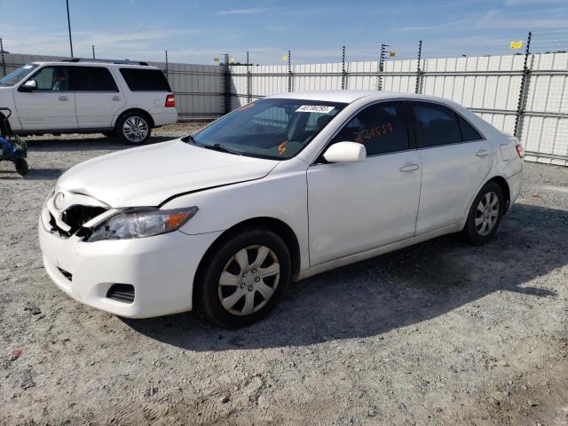 TOYOTA CAMRY BASE 2011 4t1bf3ek9bu728121