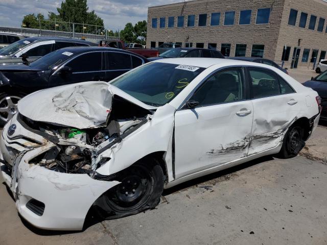 TOYOTA CAMRY 2011 4t1bf3ek9bu728796