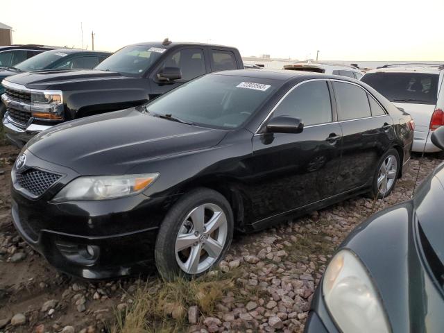 TOYOTA CAMRY 2011 4t1bf3ek9bu728992