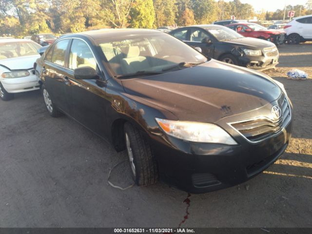 TOYOTA CAMRY 2011 4t1bf3ek9bu729155