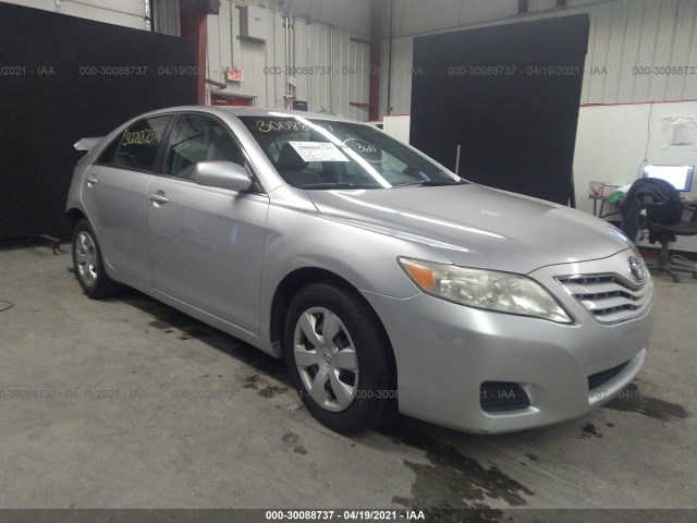 TOYOTA CAMRY 2011 4t1bf3ek9bu730869