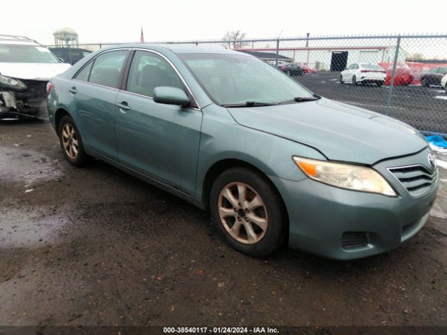 TOYOTA CAMRY 2011 4t1bf3ek9bu731696