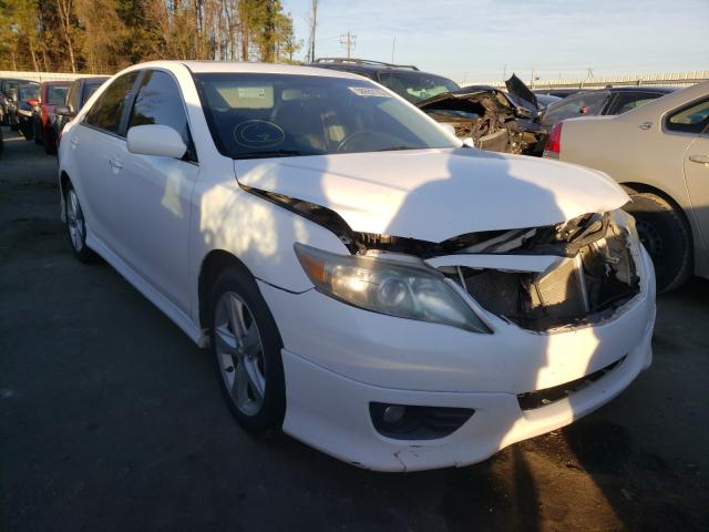 TOYOTA CAMRY BASE 2011 4t1bf3ek9bu733187