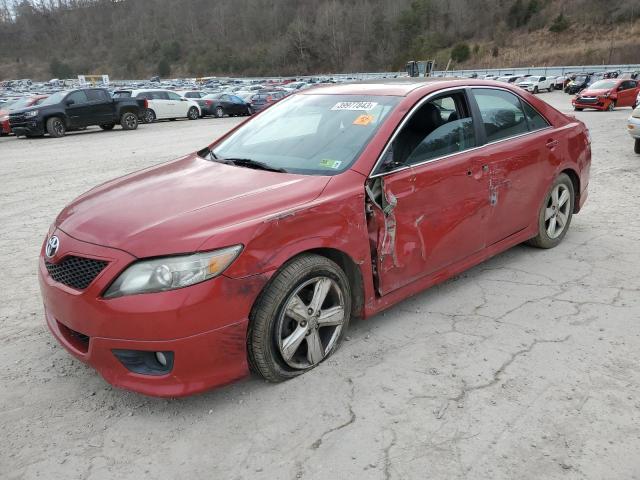 TOYOTA CAMRY BASE 2011 4t1bf3ek9bu733271