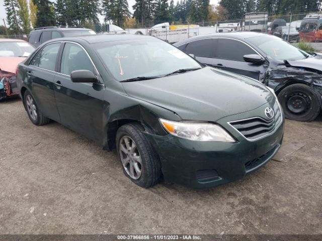 TOYOTA CAMRY 2011 4t1bf3ek9bu733464