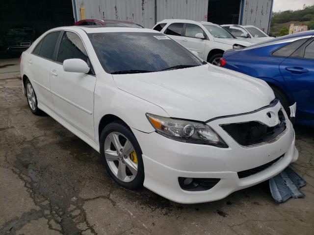 TOYOTA CAMRY BASE 2011 4t1bf3ek9bu734226