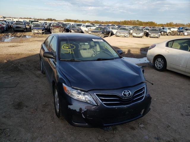 TOYOTA CAMRY BASE 2011 4t1bf3ek9bu734761