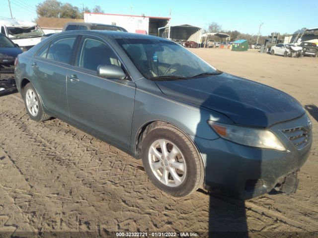 TOYOTA CAMRY 2011 4t1bf3ek9bu735425