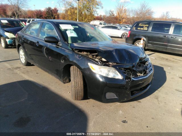 TOYOTA CAMRY 2011 4t1bf3ek9bu735778