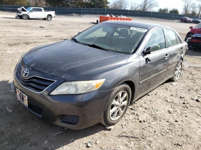 TOYOTA CAMRY BASE 2011 4t1bf3ek9bu736736