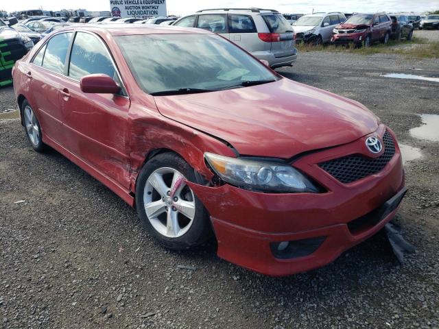 TOYOTA CAMRY BASE 2011 4t1bf3ek9bu738017