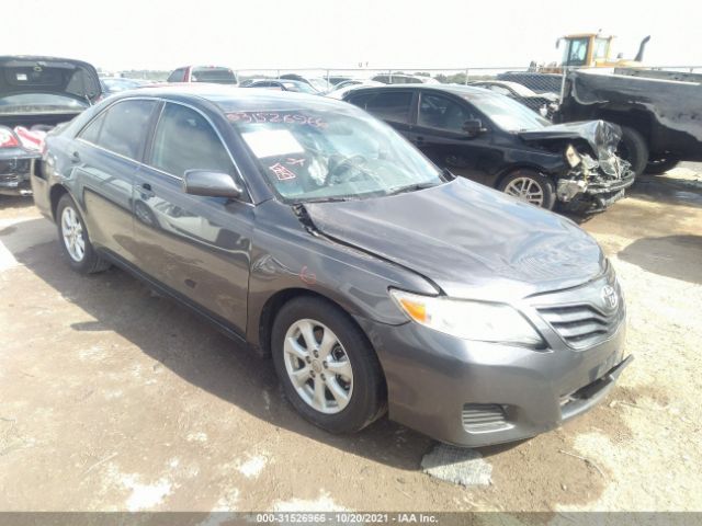 TOYOTA CAMRY 2011 4t1bf3ek9bu739698