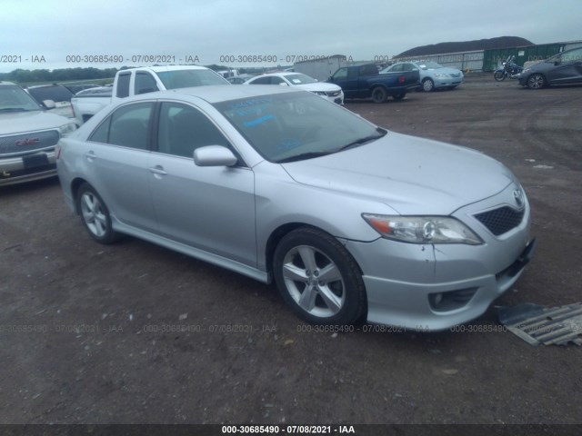 TOYOTA CAMRY 2011 4t1bf3ek9bu739880