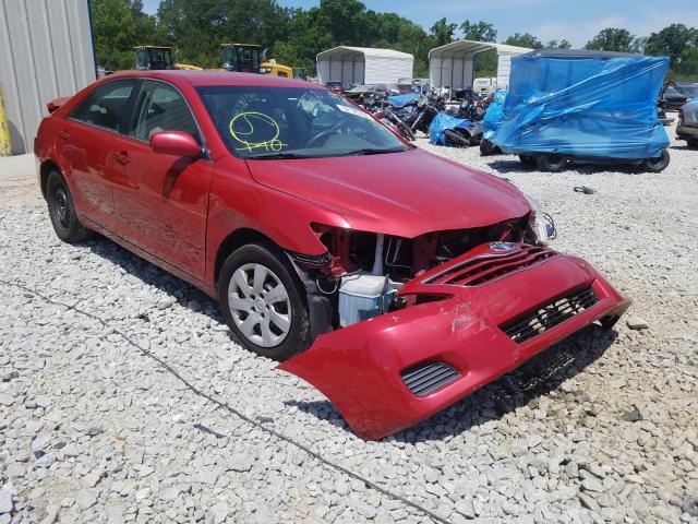 TOYOTA CAMRY BASE 2011 4t1bf3ek9bu739961