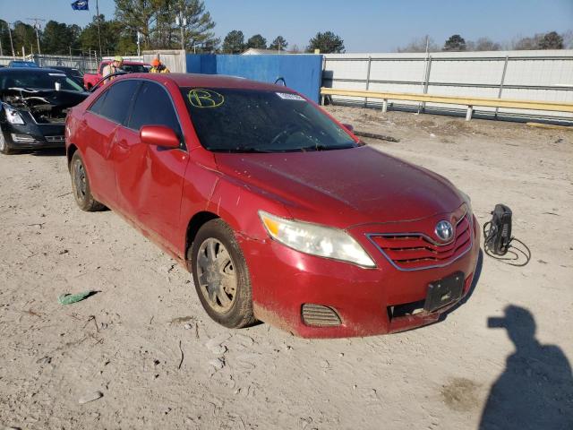 TOYOTA CAMRY BASE 2011 4t1bf3ek9bu739992