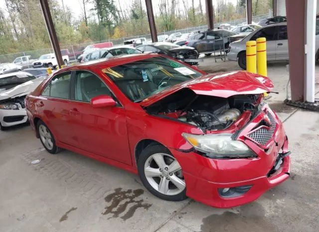 TOYOTA CAMRY 2011 4t1bf3ek9bu740253