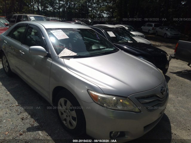 TOYOTA CAMRY 2011 4t1bf3ek9bu740804