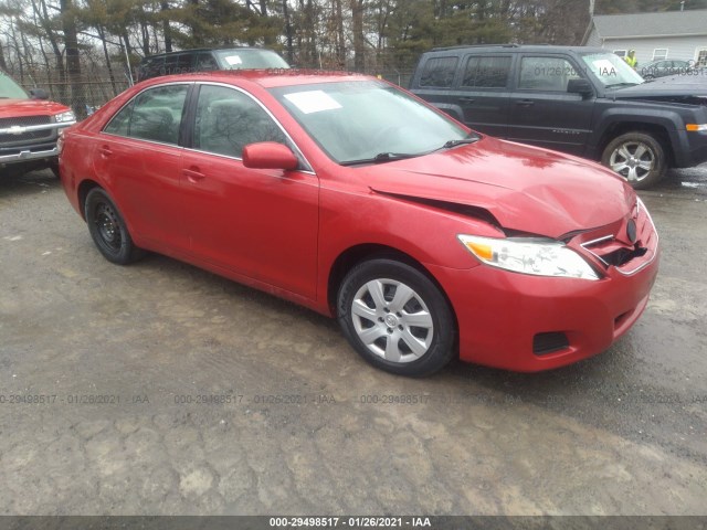 TOYOTA CAMRY 2011 4t1bf3ek9bu740818