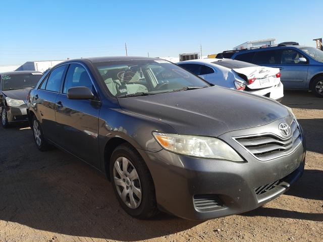 TOYOTA CAMRY BASE 2011 4t1bf3ek9bu740916